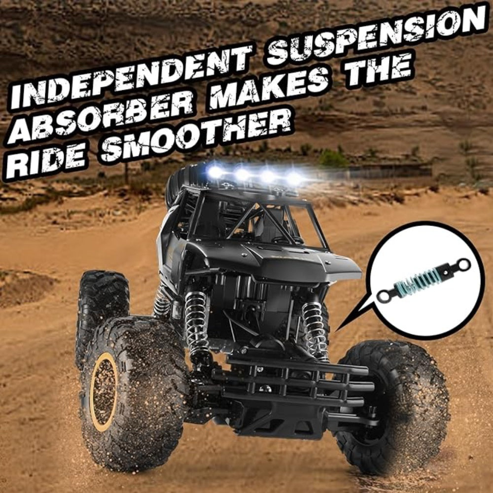 2025 NEU – 4DRC RC Rock Crawler Offroad Truck 4WD
