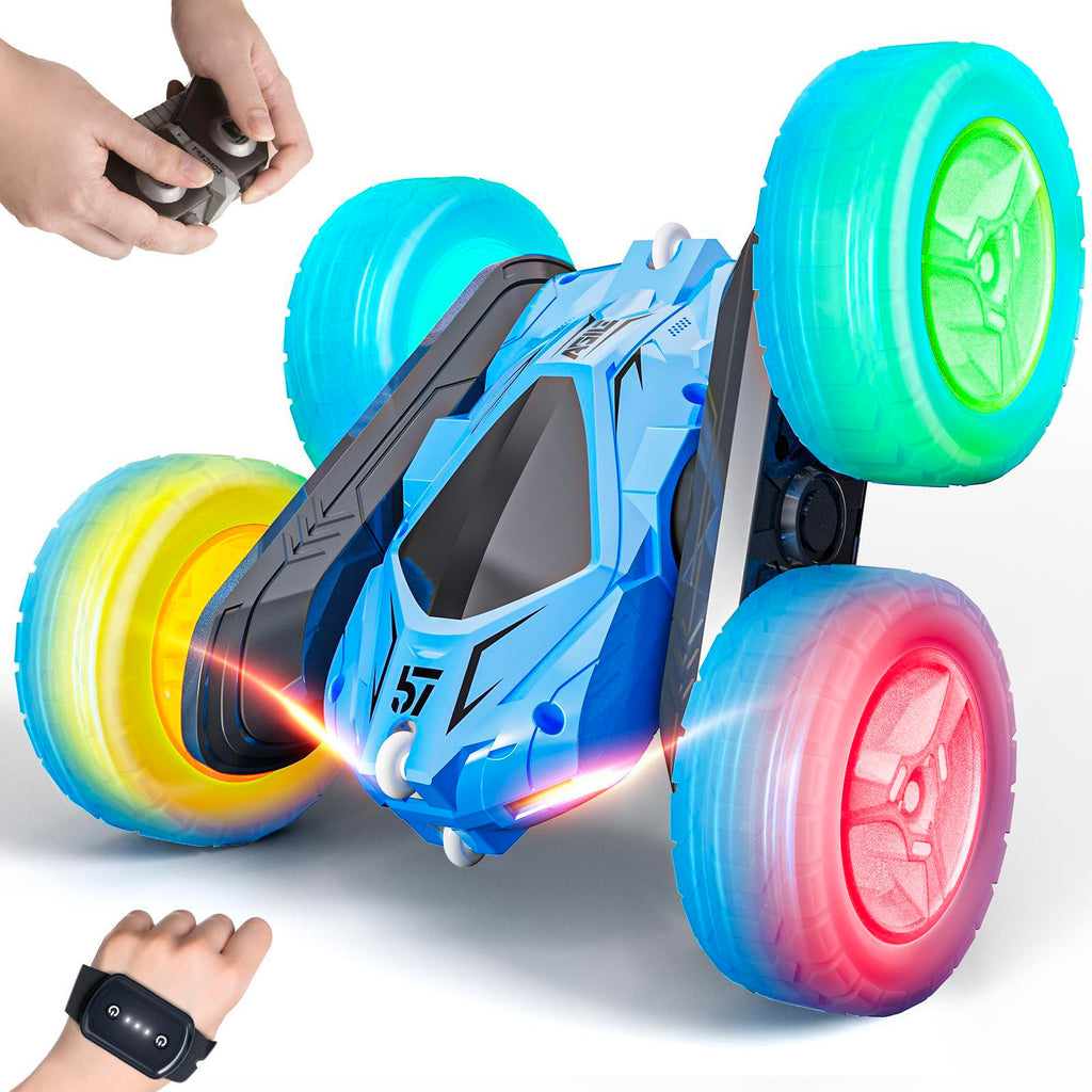 Lightweight Stunt Remote Control Car,Only Supports Self-pickup