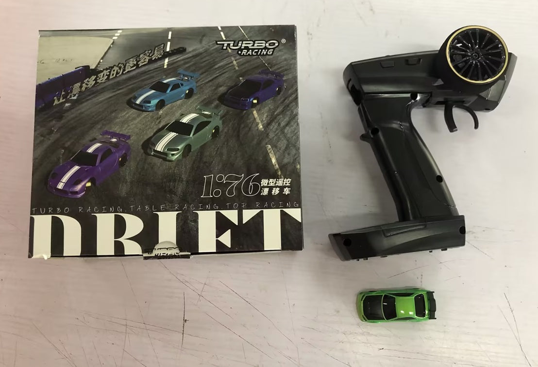 Turbo Racing