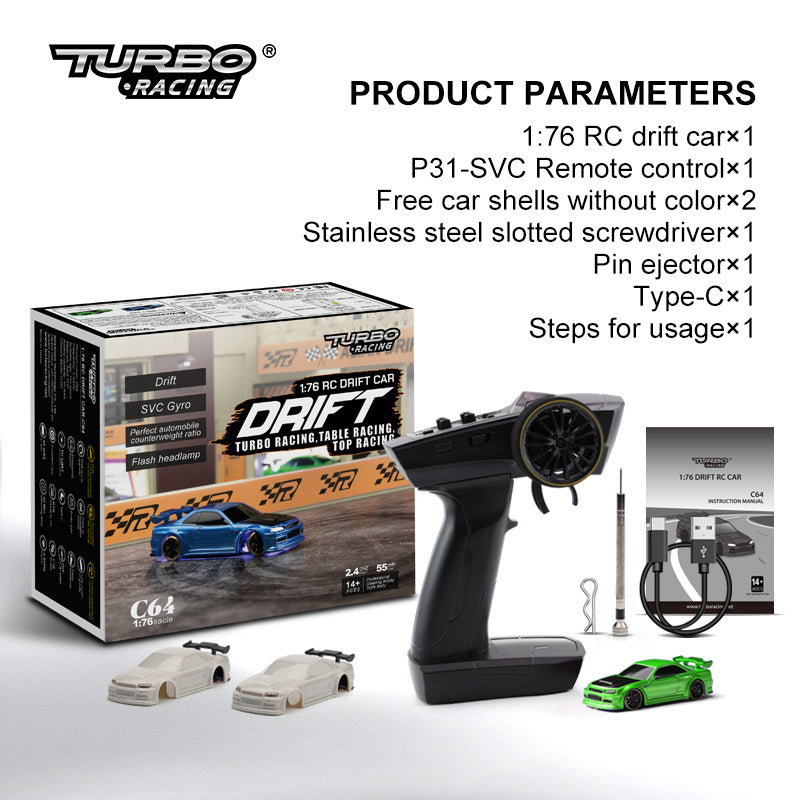 Turbo Racing