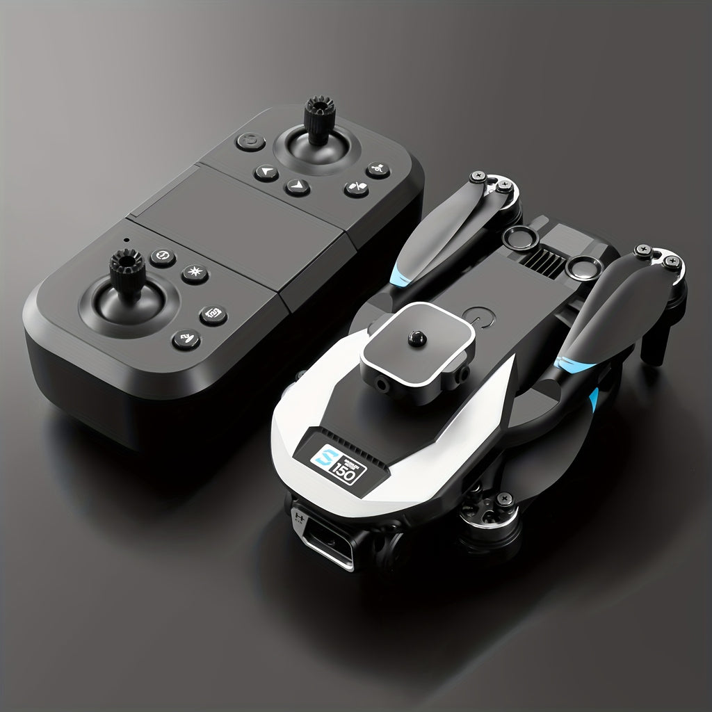 FPV Drone 4k S150 GPS With 4K Dual Camera Obstacle Avoidance RC Quadcopter Helicopter Optical Flow Flycam Doron Dronne