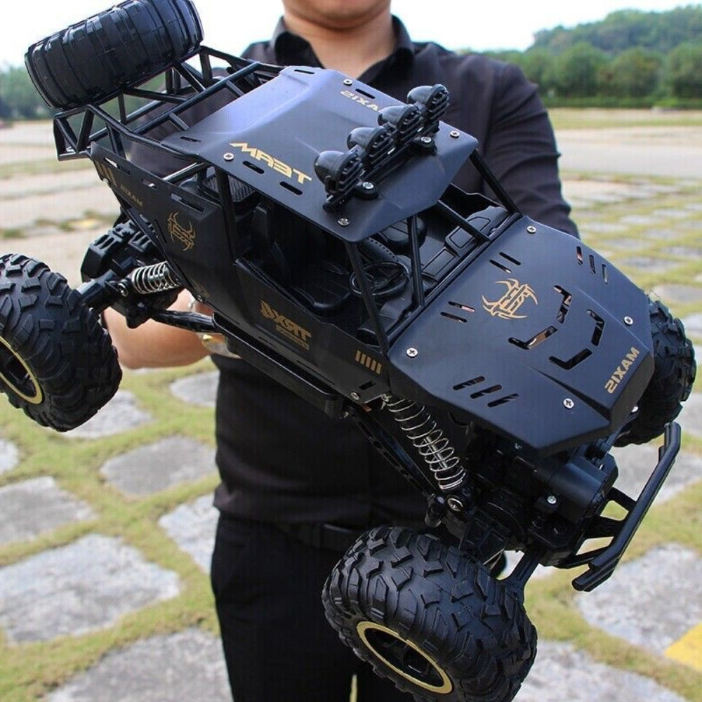 2025 NEU – 4DRC RC Rock Crawler Offroad Truck 4WD