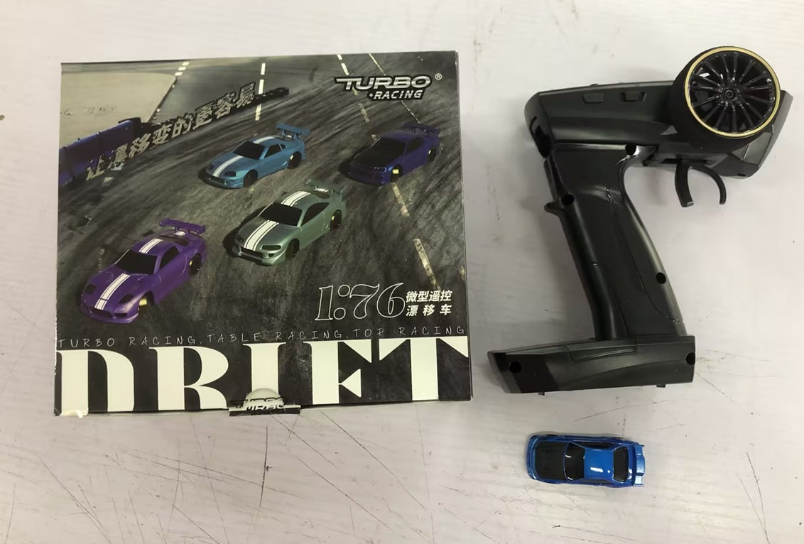 Turbo Racing