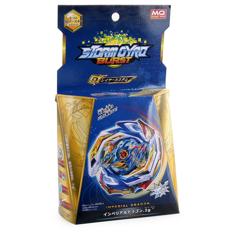 Burst Top Toys Bulk Alloy Assembly