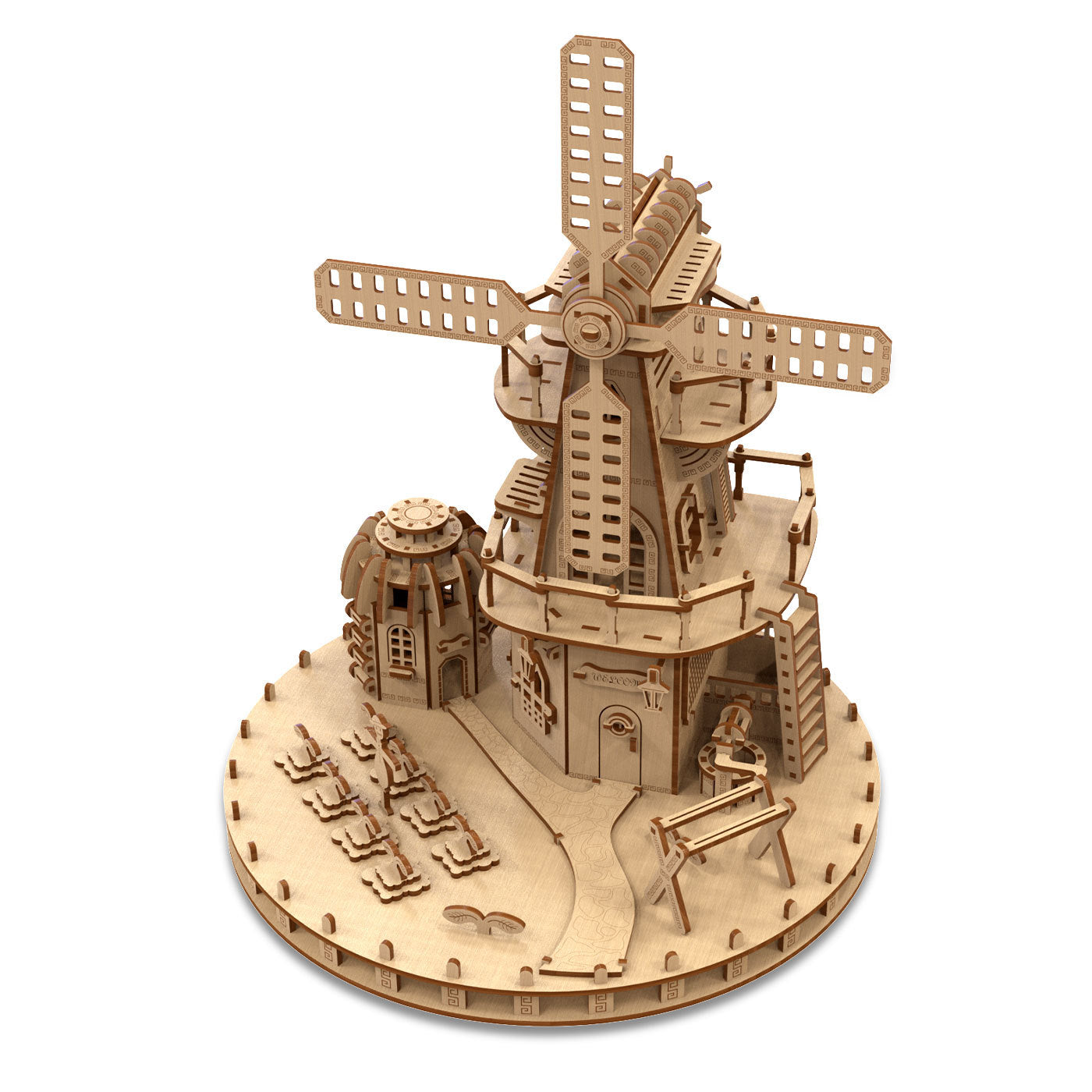 Puzzle Toys