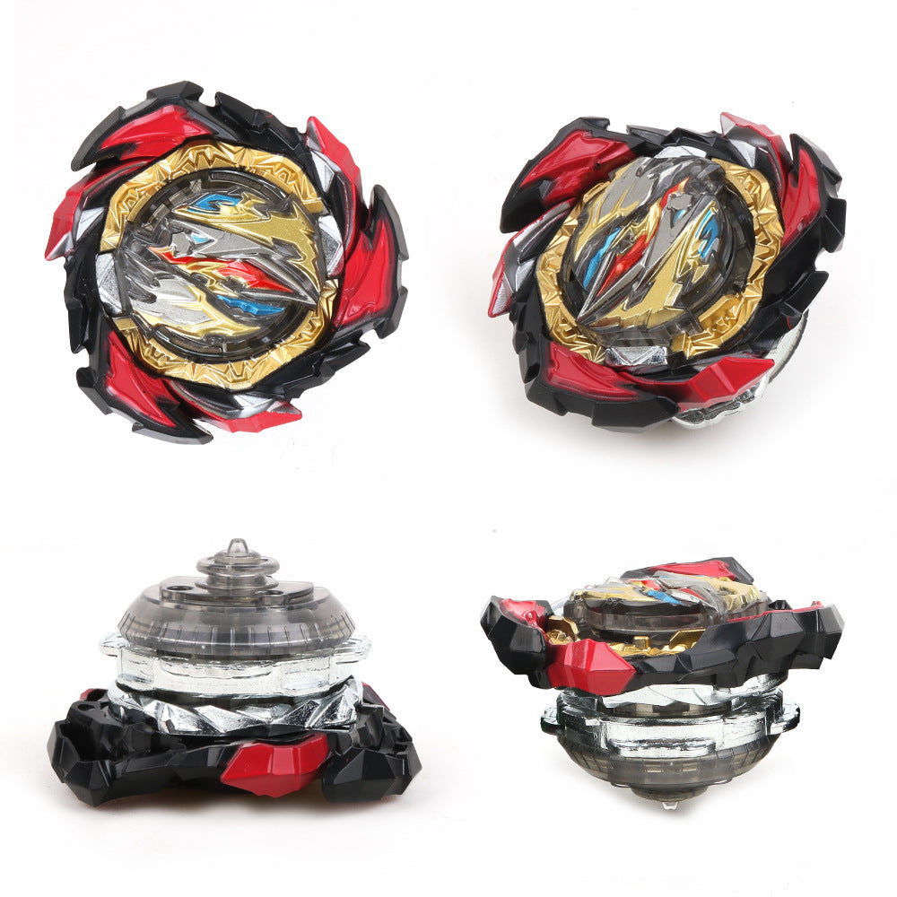 Takara Tomy Burst B-191 Overdrive SP Starter Set