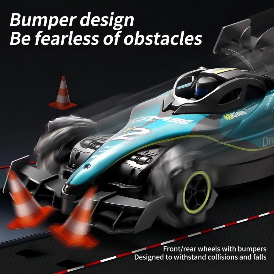 Electric Super CAR RC Racing Remote Control Vehicle Toy Christmass Gift