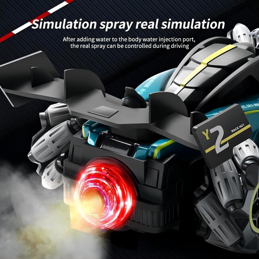 Electric Super CAR RC Racing Remote Control Vehicle Toy Christmass Gift