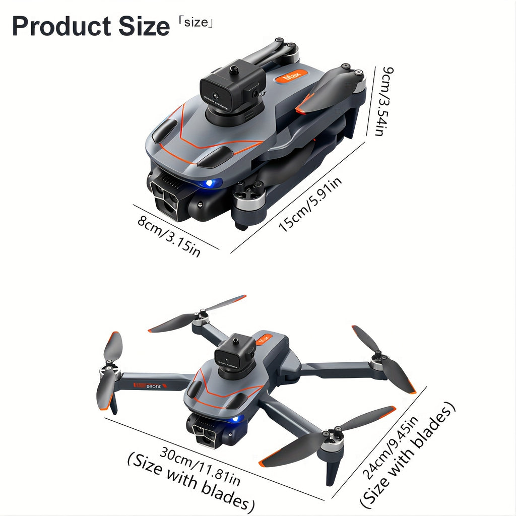 Drones With Camera