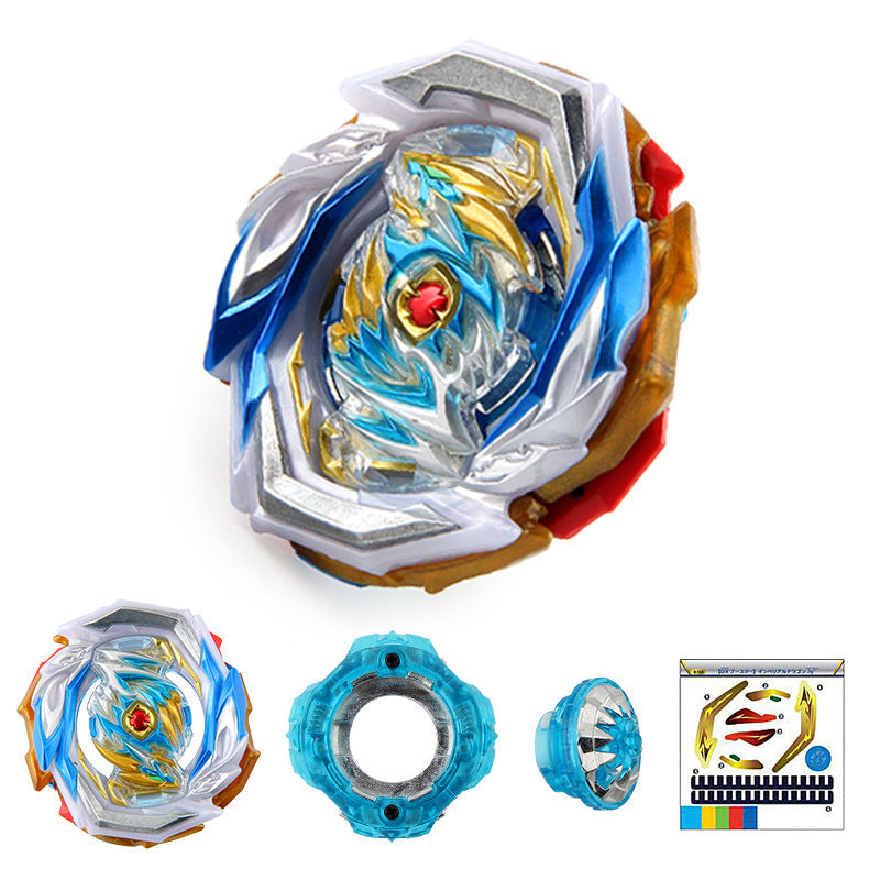 Burst Top Toys Bulk Alloy Assembly