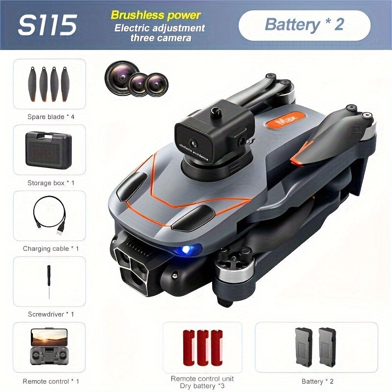 Drones With Camera