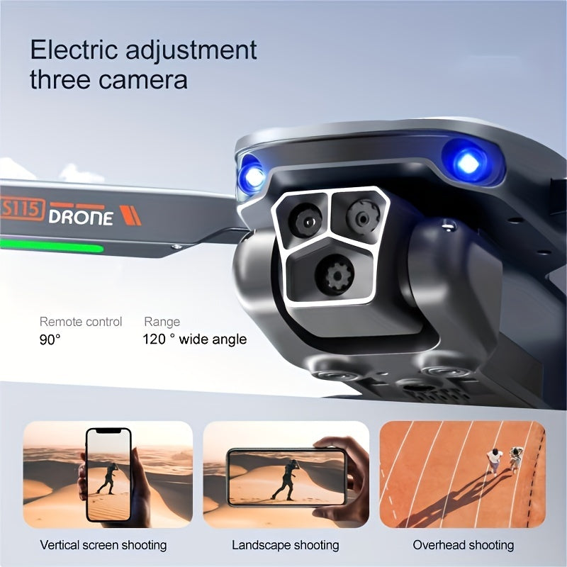 Drones With Camera