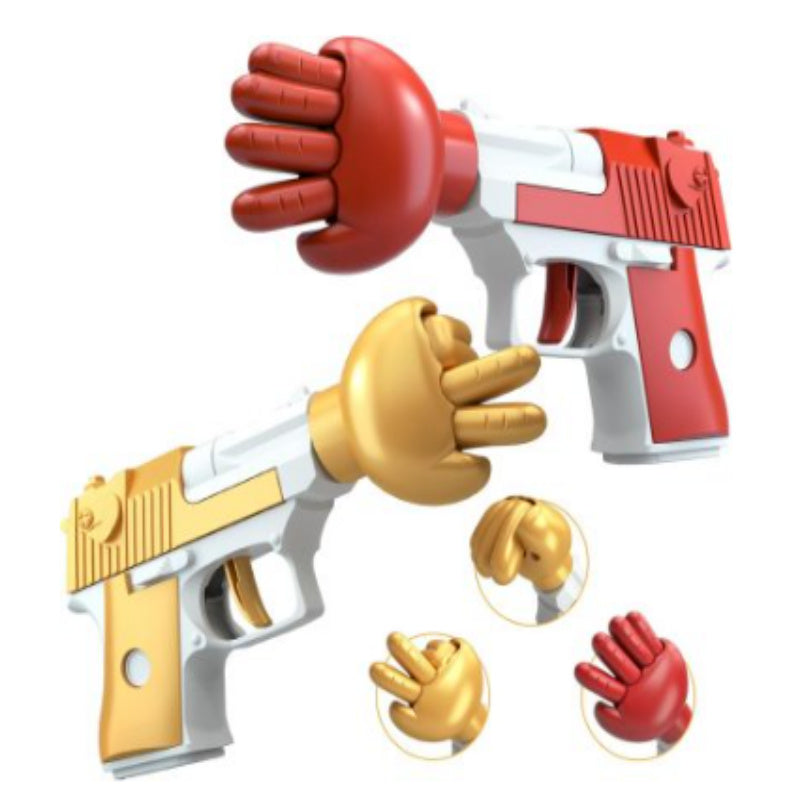Punch Gun