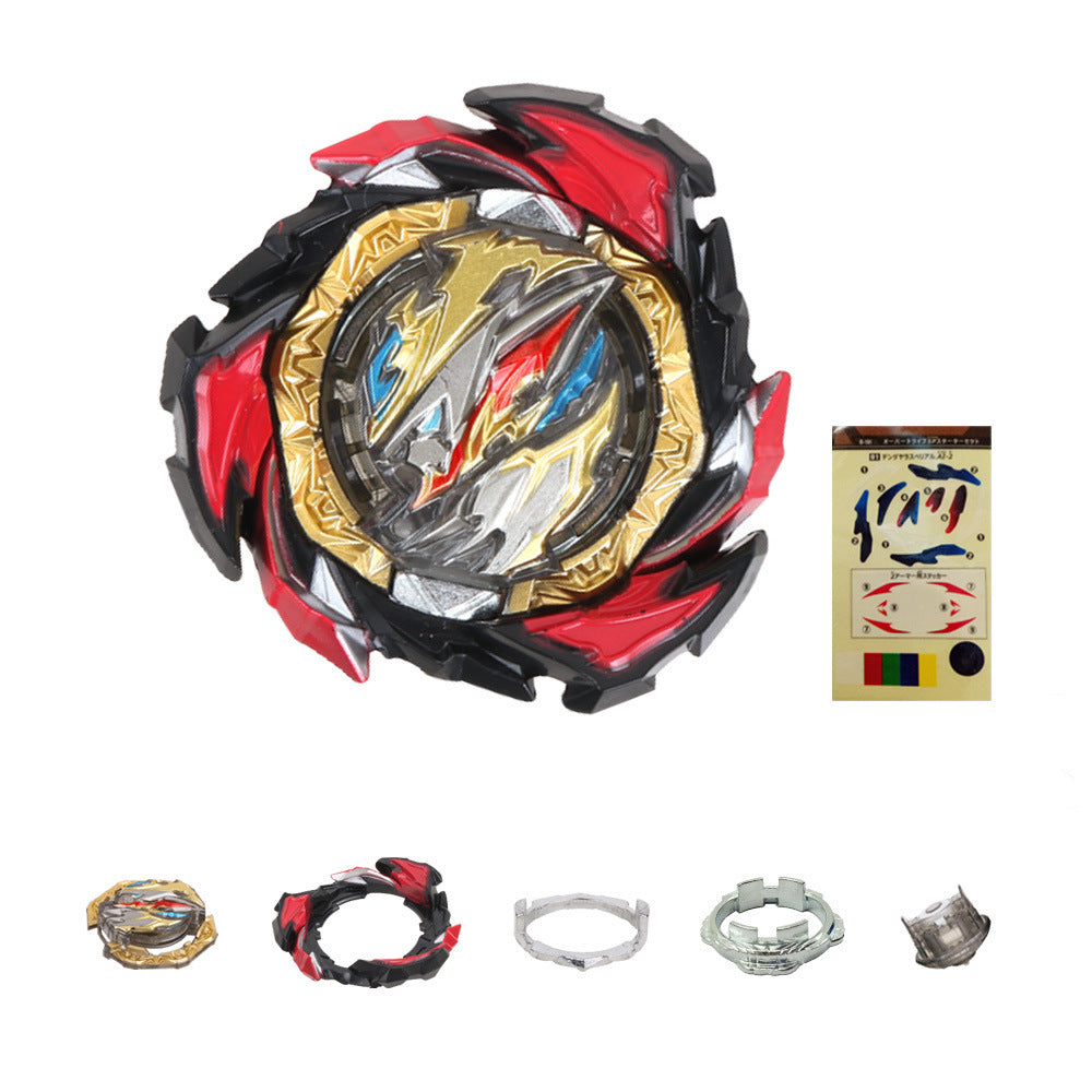 Takara Tomy Burst B-191 Overdrive SP Starter Set