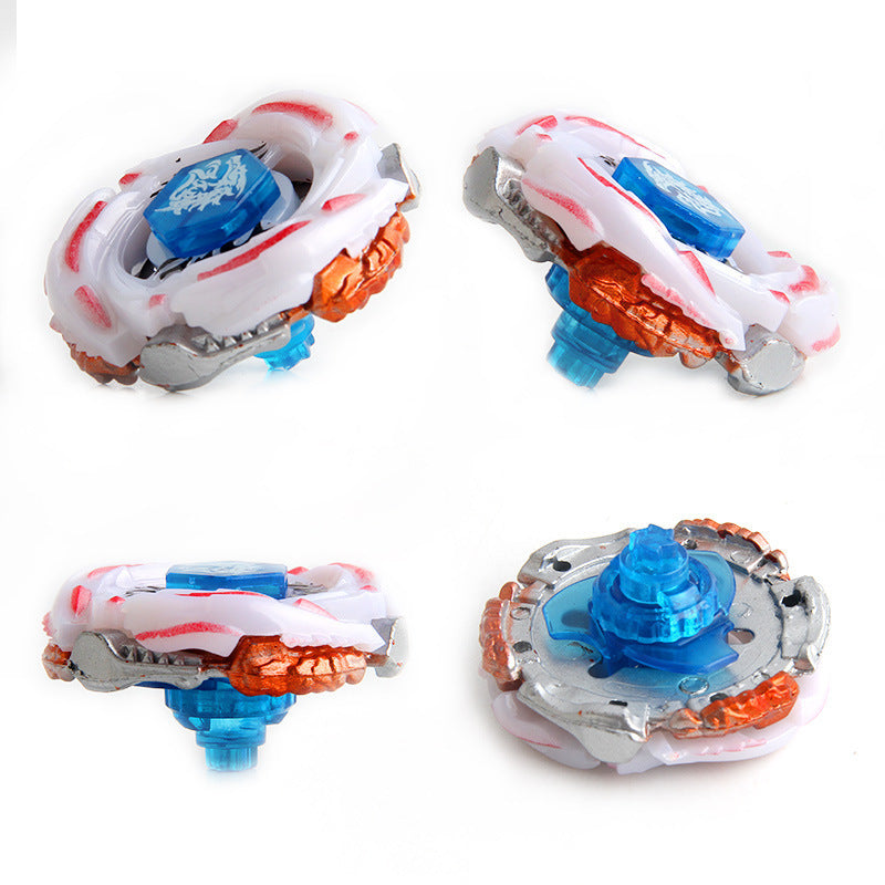 Two Way Launch Of The Gyro Toy Meteorite Tianlong